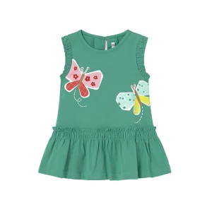 Abito MAYORAL da BAMBINA - Smeraldo