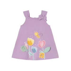 Abito MAYORAL da BAMBINA - LILAC