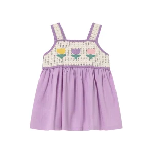 Abito MAYORAL da BAMBINA - LILAC