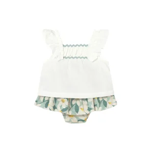 Completo MAYORAL da BAMBINA - Lago