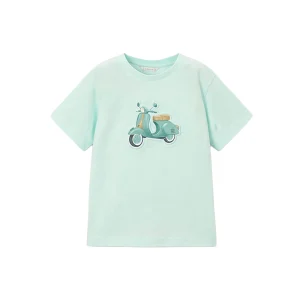 T-shirt MAYORAL da BAMBINO - Menta