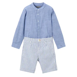 Completo MAYORAL da BAMBINO - Indaco