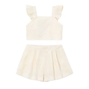 Completo MAYORAL da BAMBINA - Naturale