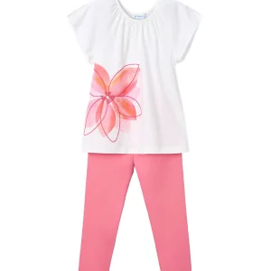 Completo MAYORAL da BAMBINA - Camelia