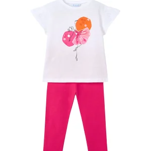 Completo MAYORAL da BAMBINA - Clavel