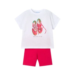 Completo MAYORAL da BAMBINA - Cachi