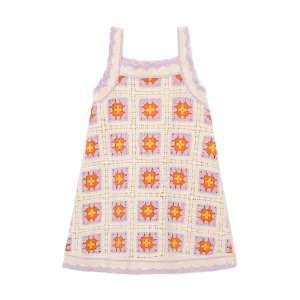 Abito MAYORAL da BAMBINA - Bianc Osso