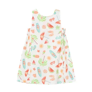 Abito MAYORAL da BAMBINA - Zucca