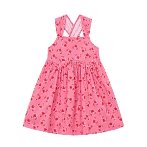 Abito MAYORAL da BAMBINA - Geranio