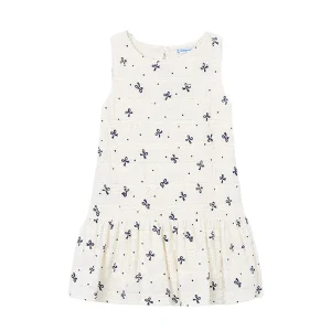 Abito MAYORAL da BAMBINA - Ecrù