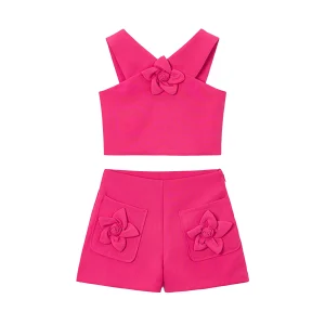 Completo MAYORAL da BAMBINA - Clavel