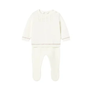 Completo MAYORAL NEWBORN da NEONATO - Ceramica