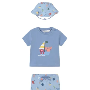 Completo MAYORAL NEWBORN da NEONATO - Veliero