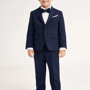 Completo NEVER TOO da BAMBINO - Blu