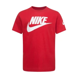 T-shirt NIKE da BAMBINI - RED