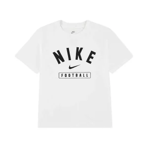 T-shirt NIKE da BAMBINO - Bianco