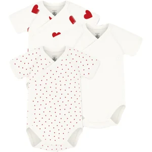 Body PETIT BATEAU da NEONATI - variante 1