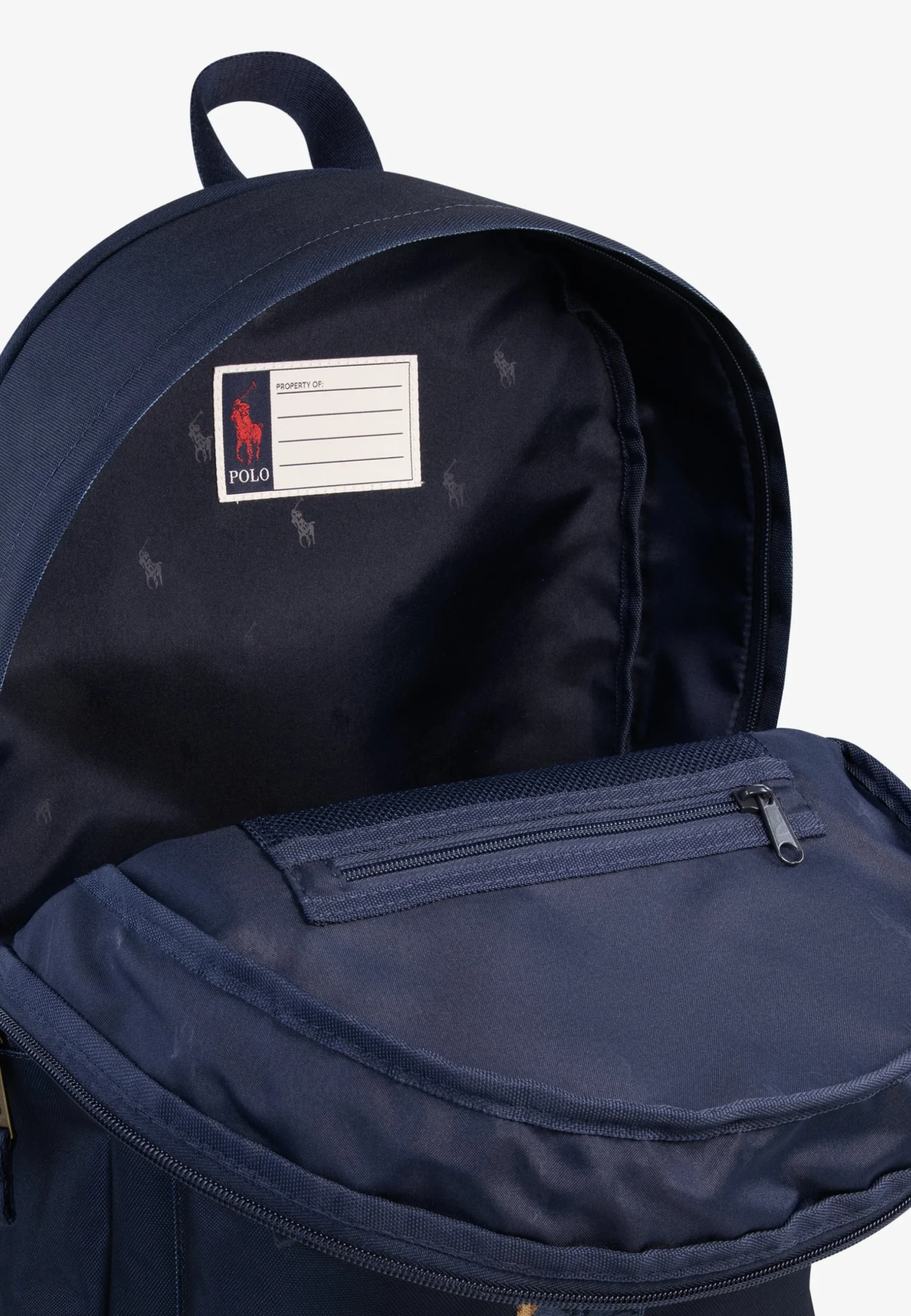 Zaino POLO RALPH LAUREN da BAMBINI - NEWPORT NAVY - immagine 4