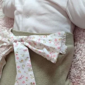 Body + shorts verde salvia - wedoble