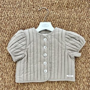 Giacca bimba mezza manica Donsje