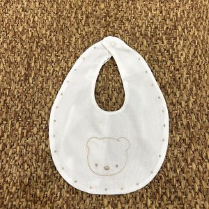 Bavetta neonati orsacchiotto Barcellino