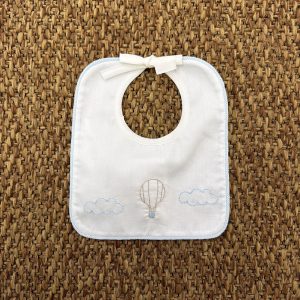 Bavetta neonati mongolfiera Marlù