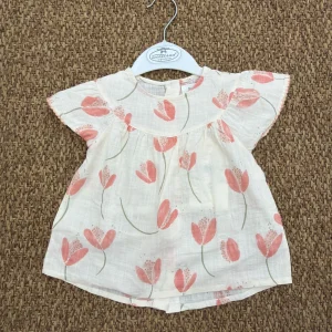 Blusa bambina tulipani Play Up