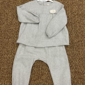 Completo 2pz pied de poul