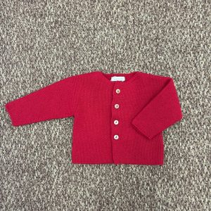 Giacchino bambini in lana Wedoble