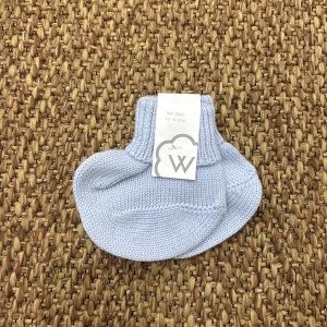 Babbucce neonati Wedoble