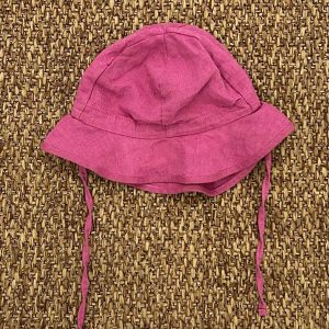 Cappello bambina pescatore fuxia Play Up