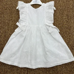 Abito bambina San Gallo Cocodè