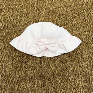 Cappello bimba con fiocco Sardon