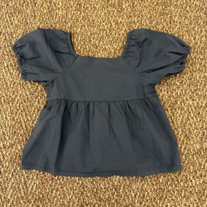 Blusa bimba maniche a sbuffo Zhoe & Tobiah