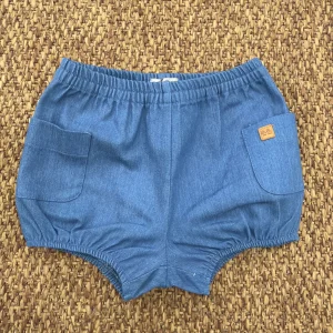 Culotte bambino in denim Jose Varon