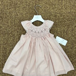 Abito bimba con merletto Tartaleta