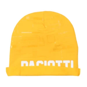 Paciotti Berretto invernale giallo bambino