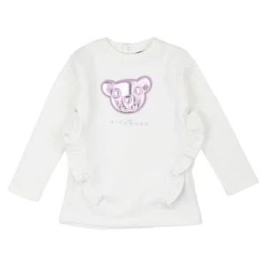 John Richmond Vestito felpato calkirna bambina