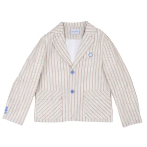 Trussardi Giacca Odyssey neonato bambino