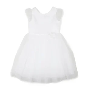 Carlo Pignatelli Abito latte bambina