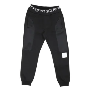 Iceberg Pantaloni felpati bambino