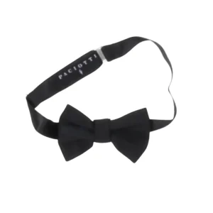 carlo pignatelli Papillon nero bambino