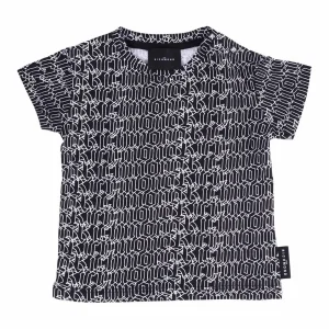 John Richmond T-shirt manica corta modgotic neonato bambino