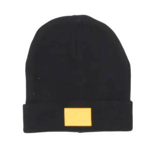 Paciotti Berretto invernale nero bambino