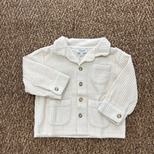 Giacca bambino a costine Donsje