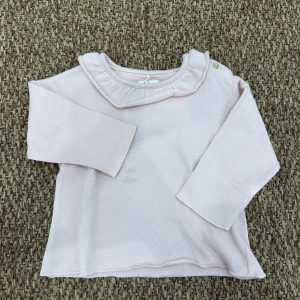 Maglia bimba collo volant Play Up