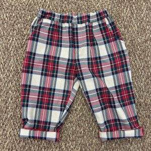 Pantalone bimbo scozzese Baby Vip