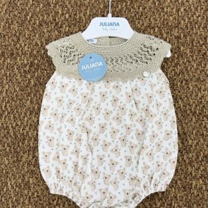 Pagliaccetto neonata koala Juliana