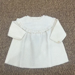 Maglia bimba collo volant Play Up