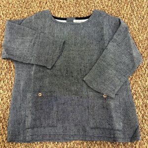 Maglia bimba con tasche Play Up